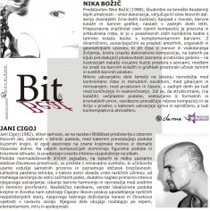Bit Beat vabilo stran 2